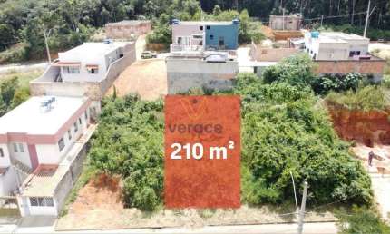 Terreno à venda na Rua Carlos Antônio Arduini, Serra Verde, Ouro Branco
