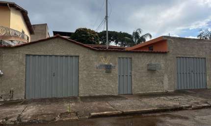 Casa á venda no Siderurgia por R$500.000  -  Ouro Branco
