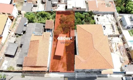 Lote á venda no Centro por R$450.000  -  Ouro Branco