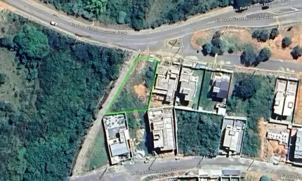 Terreno à venda na 36492-255, Siderurgia, Ouro Branco