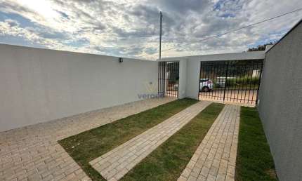 Casa com 2 quartos à venda na Coelho Neto, Jardim Monte Belo, Ouro Branco