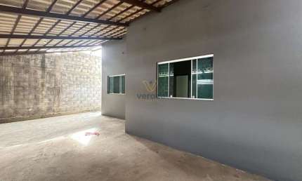Casa á venda no bairro Serra Verde por R$ 480.000 -  Ouro Branco