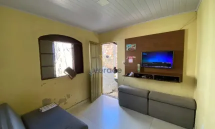 Casa com 2 quartos à venda na Rua Das Orquídeas, Das Flores, Ouro Branco
