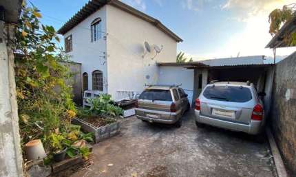Casa com 3 quartos à venda na Rua Jeceaba, Primeiro de Maio, Ouro Branco