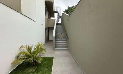 Apartamento com 3 quartos à venda na Rua Antônio Dias De Oliveira, Bandeirantes, Ouro Branco