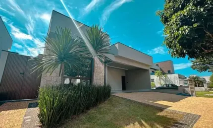 Linda casa Térrea à venda no Condomínio Villa Bela Siena em Paulínia/SP.