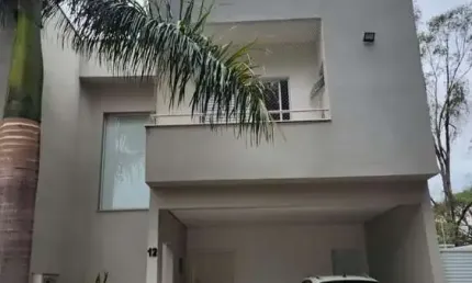 Lindo sobrado à venda no Bairro Morumbi em Paulínia/SP.