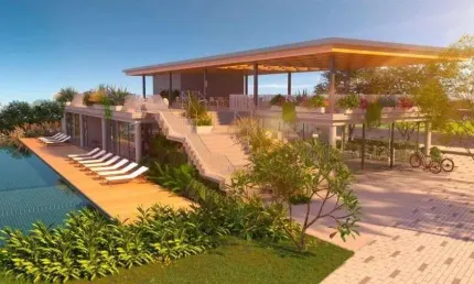 Terreno à venda no Condomínio Reserva Serena em Campinas/SP.