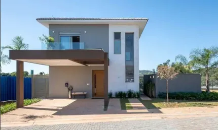 Casas de alto padrão à venda em sousas – ares home campinas/sp.