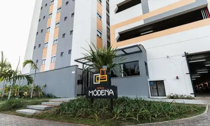 Aparatamento à venda no Condomínio Cittá Di Módena em Paulínia/SP