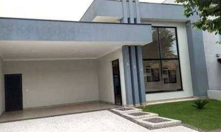 Casa térrea para Locação no Condomínio Okinawa em Paulínia/SP