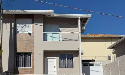 Casa à venda no Condomínio Village Córsega em Campinas/SP
