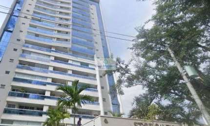 Apartamento à venda no Bairro Cambuí em Campinas/SP.