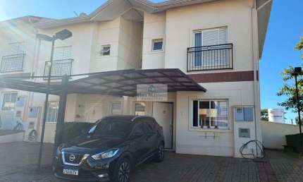 Excelente Sobrado no Condomínio Sunrise à venda em Campinas/SP..