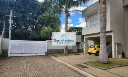 Casa à venda no Condomínio Villágio Morumbi em Paulínia/SP