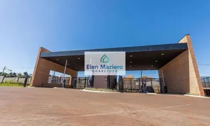 Terreno à venda no condomínio porto ville em paulínia/sp.