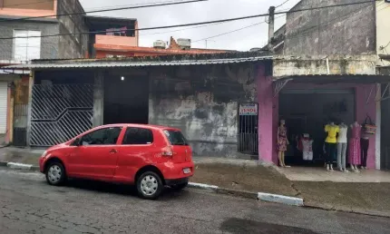 Terreno à venda na Avenida Alfredo Barbosa, Jardim Rosana, Guarulhos