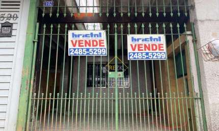 Casa com 2 quartos à venda na Rua do Ushikichi kamiya, Parque Casa de Pedra, São Paulo