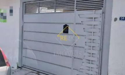 Casa com 4 quartos à venda na Rua Luongo, Jardim Paulista, Guarulhos
