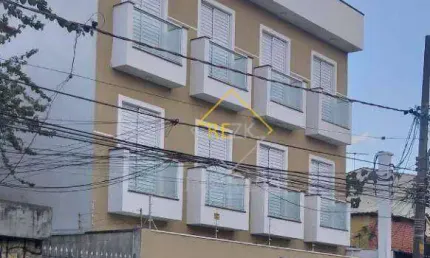 Apartamento com 2 quartos à venda na Rua Edgar, Vila Leonor, São Paulo
