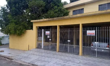 Casa com 3 quartos à venda na Avenida Campos de Guaíra, Vila Nova Galvão, São Paulo
