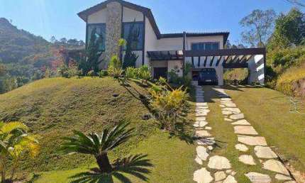 Sobrado à venda, 340 m² por R$ 2.100.000,00 - Canada Village - Mairiporã/SP