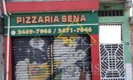 Salão e Salas Comerciais à venda, 257 m² por R$ 550.000 - Jardim São João - Guarulhos/SP