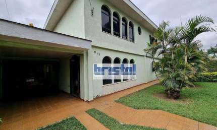 Casa com 3 quartos à venda na Rua Freire Bastos, Jardim Modelo, São Paulo