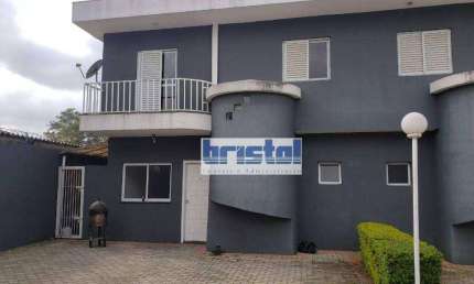 Sobrado à venda, 130 m² por R$ 650.000,00 - Jardim do Papai - Guarulhos/SP