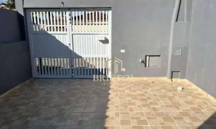 Casa comercial com 2 salas à venda no Recanto dos Bandeirantes, Itanhaém 