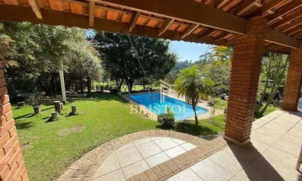 Chácara / sítio com 7 quartos à venda na Rua Pio XII, Vila Pedra Vermelha, Mairiporã