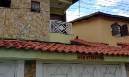 Sobrado no Gopouva , 3 dormitorios e 1 suite com 5 vagas -Guarulhos-SP