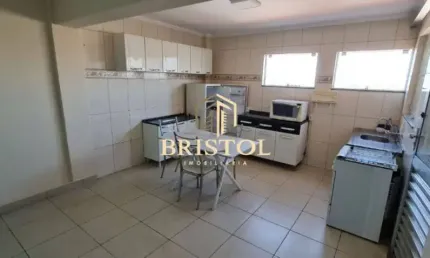 Casa com 1 quarto para alugar na Rua Lisboa, 119, Parque Continental II, Guarulhos