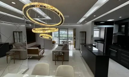 Lindo apartamento em Guarulhos, com 3 quartos (1 suite) e duas vagas de garagem!