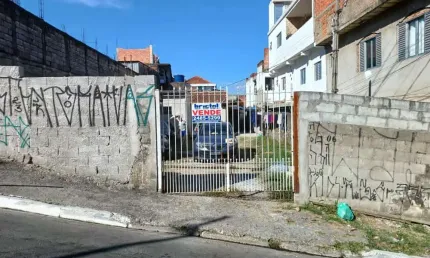 Terreno com 300m² com casa construida ideal para investimento - vila nova galvão -  r$ 399.000,00.