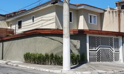 LINDO SOBRADO 3 DORMITORIOS NA VILA NOVA GALVÃO - 90m² - R$ 348.000,00  ACEITA FINANCIAMENTO