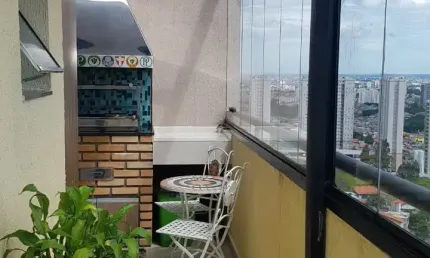 Duplex Parque Continental , Aceita Financiamento...