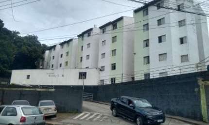 Apartamento com 2 quartos à venda na Estrada do Cabuçu, 30, Jardim São Luis, Guarulhos