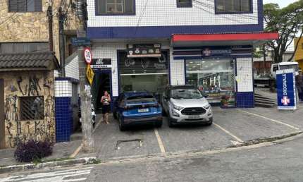 Sala comercial para alugar na Rua Elias Rachid, 12, Jardim Gracinda, Guarulhos