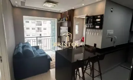 Sobre apartamento com 38 m² à venda em São Paulo - SP