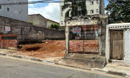 Terreno à venda no Jardim Presidente Dutra, Guarulhos 