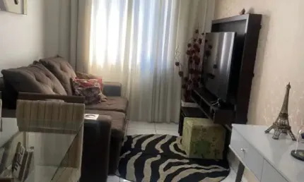 Apartamento com 2 quartos à venda no Parque Santo Antônio, Guarulhos 