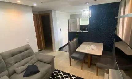 Apartamento com 2 quartos à venda no Água Chata, Guarulhos 