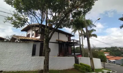 Sobrado alto padrão - 300 m² por r$ 1.700.000 - cond arujá country club/são paulo