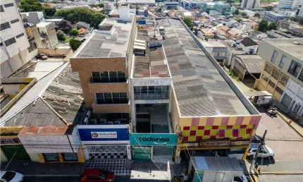 Prédio comercial no centro de jundiaí -  rua vigário jj rodrigues