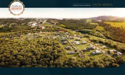 Terrenos à venda - LANÇAMENTO - Portal dos Passáros Parque Jundiaí. Medeiros - Jundiaí - SP !! Lotes à partir de 150 m² R$ 179.700,00