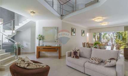 OPORTUNIDADE - CASA EM ALTO PADRÃO COM 4 SUITES NO CONDOMINIO RESERVA DA SERRA