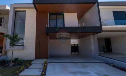Casa 3 suítes no Condomínio Campos de Medeiros,  Medeiros - Jundiaí
