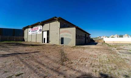 Galpão Industrial 1.155 m²  , frente para Rodovia Anhanguera km 62,5 - R$ 4.750.000,00