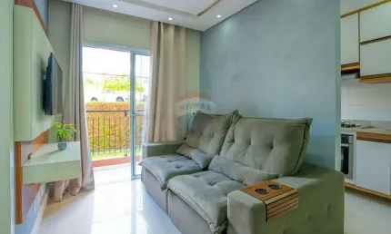 Apartamento à venda em Jundiaí - SP - R$ 350.000,00